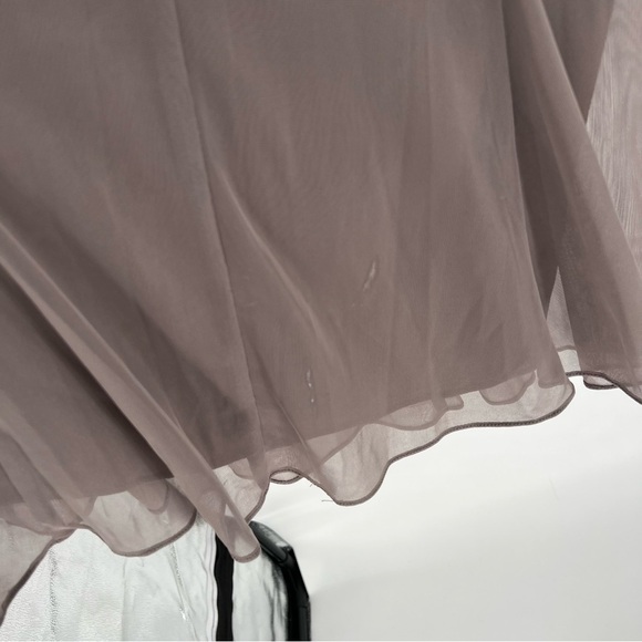 Alex Evenings Sequined A-Line Midi Dress and Jacket - Picture 14 of 16